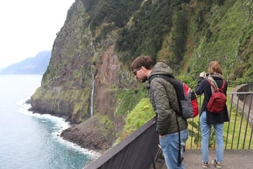 Full Day 4x4 Tour of Ponta Do Sol and Porto Moniz, Madeira