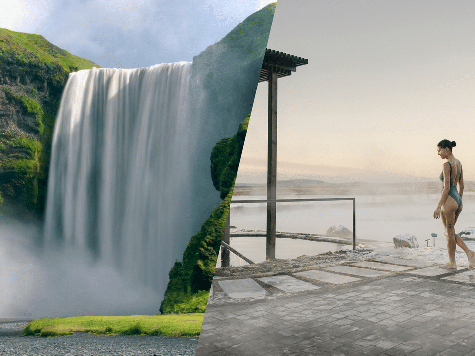 South Coast Private Tour with Laugaras Lagoon — VAREN Iceland