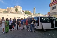 Private Arrival or Departure Transfer – Fes Saiss Airport (FEZ) 8