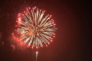 July 4th Fireworks Cruise with Dinner in New York City