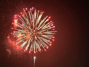 July 4th Fireworks Cruise with Dinner in New York City