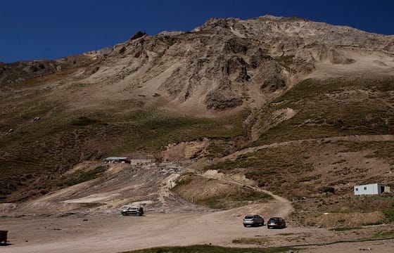Private Full Day Tour to Colina Hot Springs in Cajón del Maipo