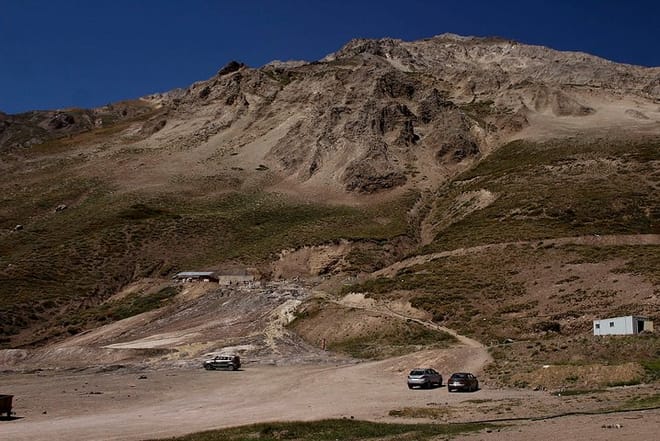Private Full Day Tour to Colina Hot Springs in Cajón del Maipo 2