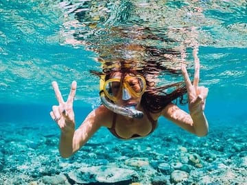 Day Trip to Ain El Sokhna Beach from Cairo or Giza Hotel