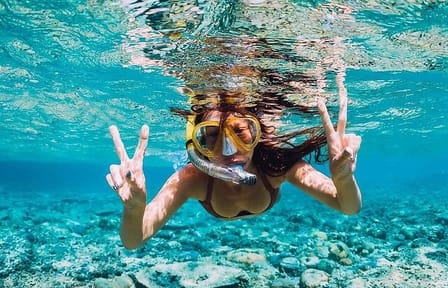 Day Trip to Ain El Sokhna Beach from Cairo or Giza Hotel