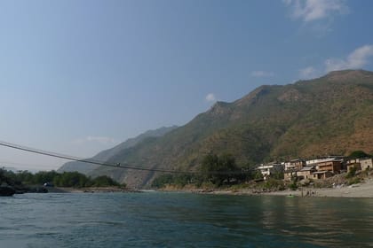 1 Day- Rafting at Trishuli River