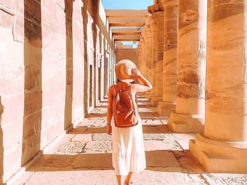 Valley of the Kings Day Tour from Hurghada to Luxor