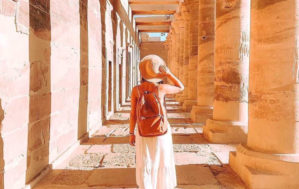 Valley of the Kings Day Tour from Hurghada to Luxor