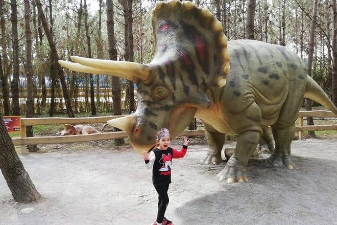 Perfect for Children! Jurassic Park Private Tour 2