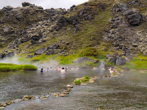 Landmannalaugar Highlands Small Group Super Jeep Tour, photo 5