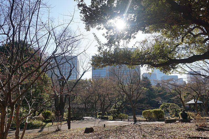 Instagrammable Photoshoot Day at the Beautiful Hibiya Park