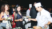 Grand Pearl Candlelit Dinner Cruise: A Night to Remember 9