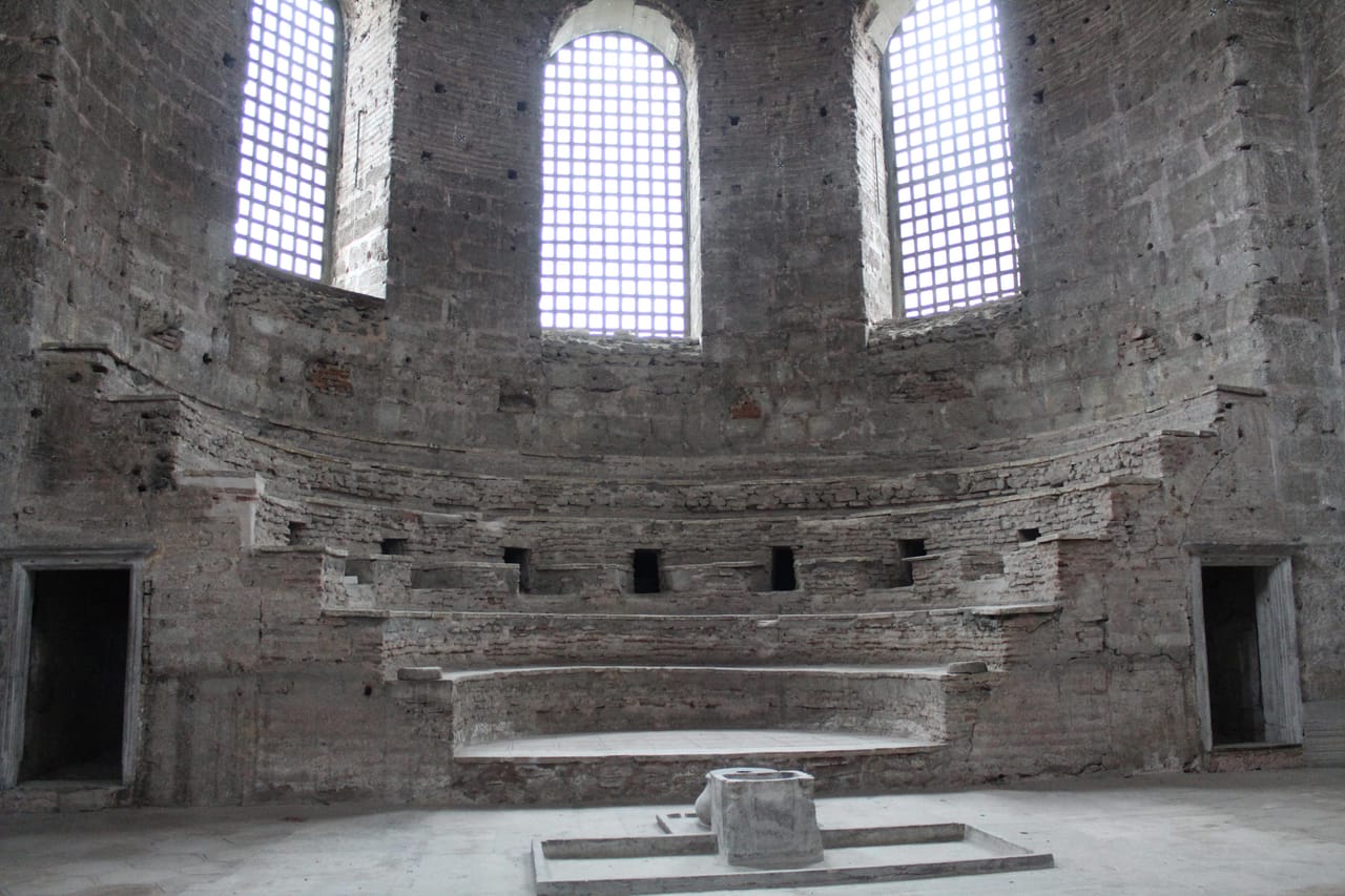Istanbul: Ottoman Relics Half Day Afternoon Tour 3