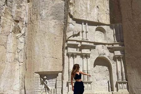 Are-08 : Petroglyphs and Pillars - Sillar Route Adventure