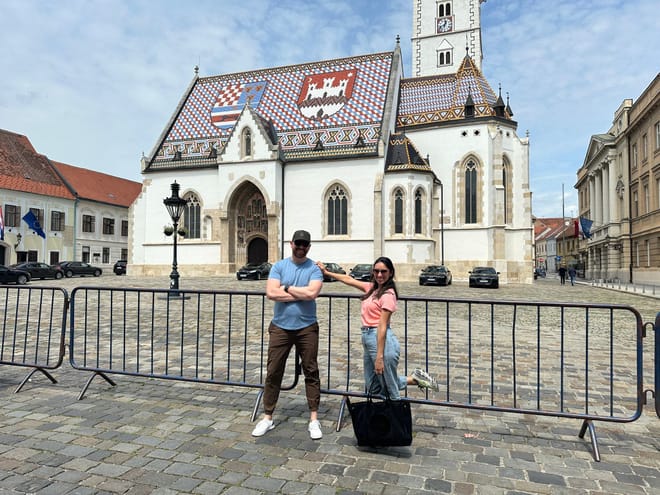 Zagreb Tour with visit to the Museum of Broken Relationships & Observation Deck photo 2