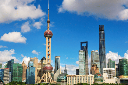 From Shanghai: The Oriental Pearl Tower, The Bund, City God Temple & Yuyuan Garden Day Tour