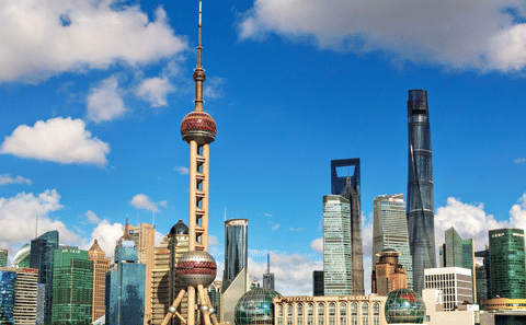 Shanghai Day Tour: Oriental Pearl Tower, The Bund & Gardens