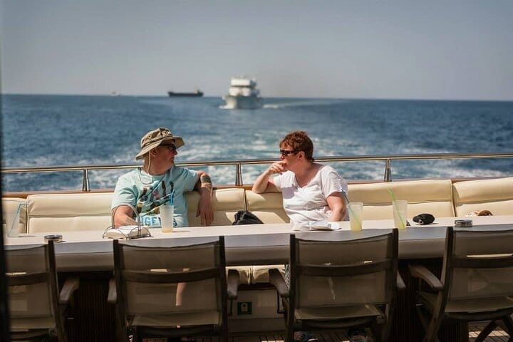 Ocean Flyer - VIP Cruise (Adults Only 18+)