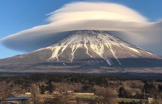 Tokyo To Mount Fuji Private English Guided Day Tour