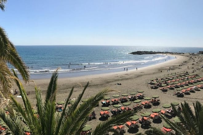 San Agustin Beach