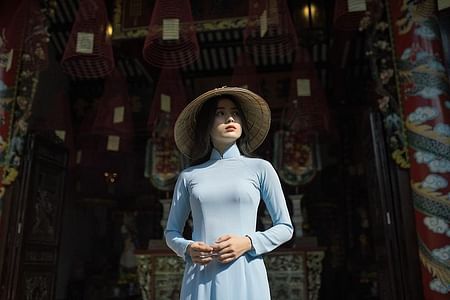 Hoi An Ao Dai Photography Tour: Capture Culture in Stunning Settings