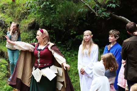 Reykjavik Elves & Nature Driving Tour: Discover Waterfalls & Folklore