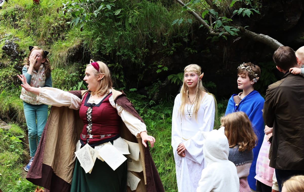 Elves & Nature Reykjavik Driving Tour