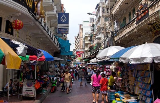 Private Tour: Bangkok Chinatown Way of Life Experience