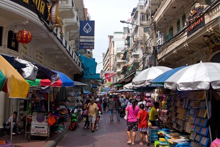 Private Tour: Bangkok Chinatown Way of Life Experience  2