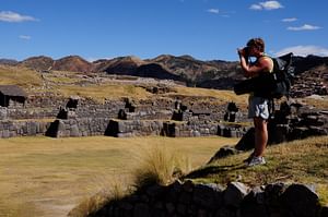 16-Day Great Inca Expedition: Nasca Arequipa, Colca, Puno, Cusco, Machu Picchu