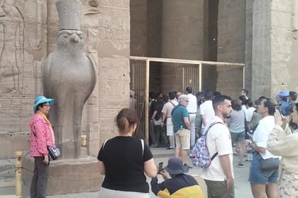 7 days Egypt sightseeing GEM pyramids Nile cruise