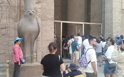 7-Day Egypt Tour: Pyramids and Nile River Cruise