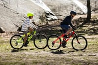 Child MTB 18 - Gears Shimano