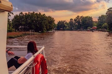 Private Day Trip to Tigre Delta from Buenos Aires