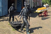 Half-Day Edam and Volendam Private Walking Tour from Amsterdam 1