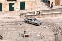 James Bond in Matera 3