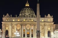 St. Peter's Basilica Dome to Underground Grottoes Tour 10