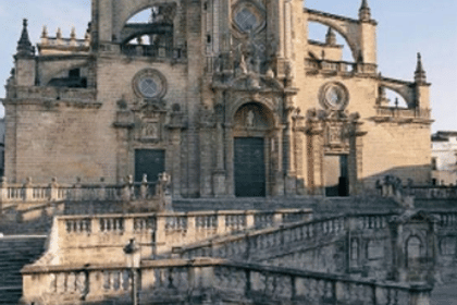 Jerez Highlights private walking tour