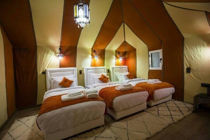 5 Day Sahara Tour from Chefchaouen