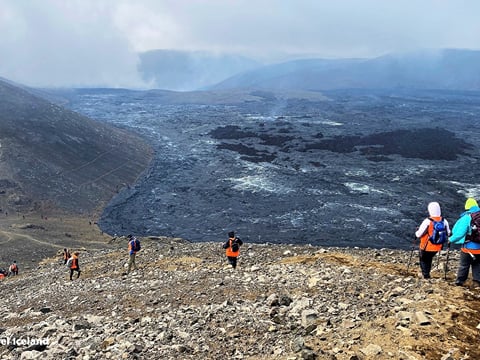 Afternoon Volcano Hiking Tour, photo 7