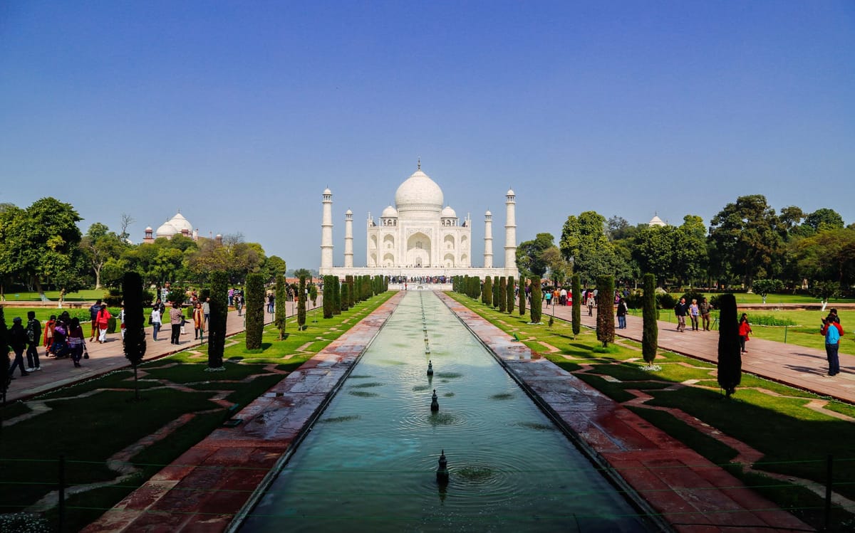 Delhi, Agar & Rajasthan Tour for 12-Days