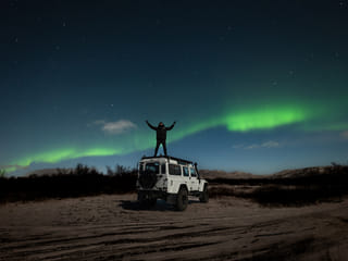 Northern Lights 4×4 | Private Tour | Photo Package Included, photo 11