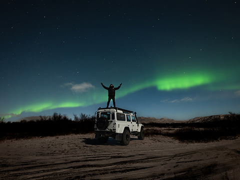 Northern Lights 4×4 | Private Tour | Photo Package Included, photo 11