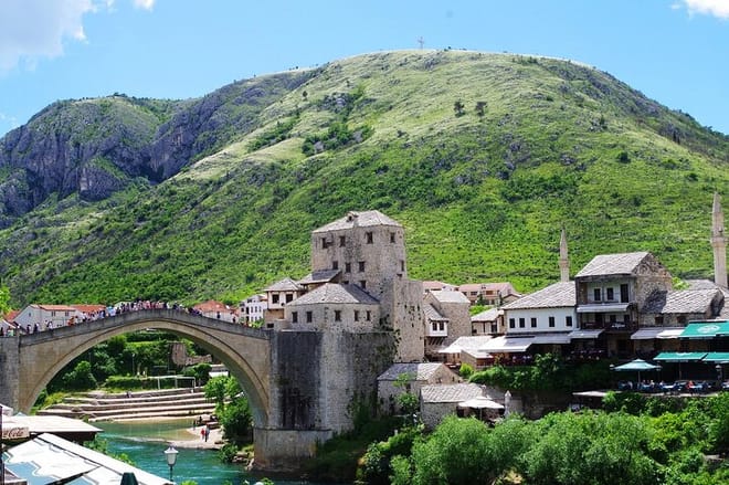 Full-Day Mostar and Kravice Waterfalls from Dubrovnik 6