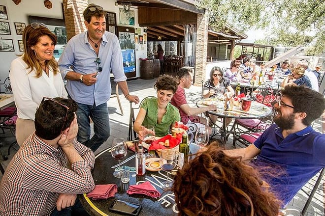 Organic Wine Tasting & Lunch Experience on Mt Vesuvius - Photo 4