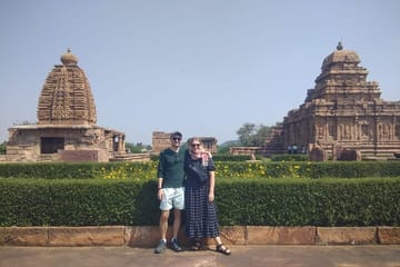 Hubli to Badami and Goa Beach Cultural and Wildlife Tour