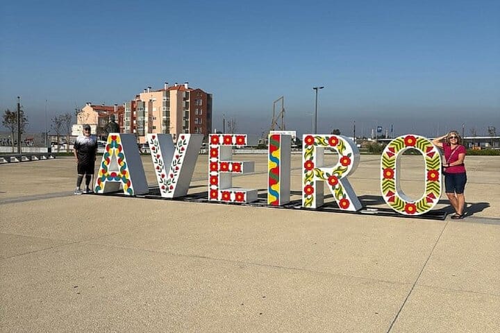 AVEIRO, NAZARÉ and OBIDOS: Private Tour from Porto