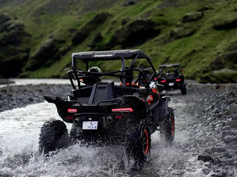 Private Þakgil Buggy Adventure, photo 9
