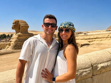 Two-Day Cultural Tour of Giza Pyramids and Sakkara