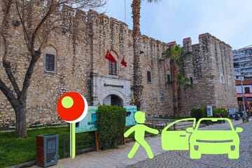 Jeep Safari to National Park From Kusadasi Port / Hotels